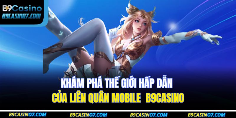 Liên Quân Mobile