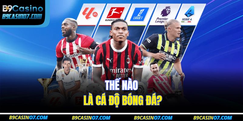 Kinh Nghiệm Chơi Cá Độ Bóng Đá Thắng Lớn Cho Mọi Người Chơi 2 Thế nào là cá độ bóng đá?